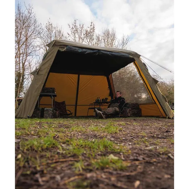 Fox Abri Air Frame Social Shelter