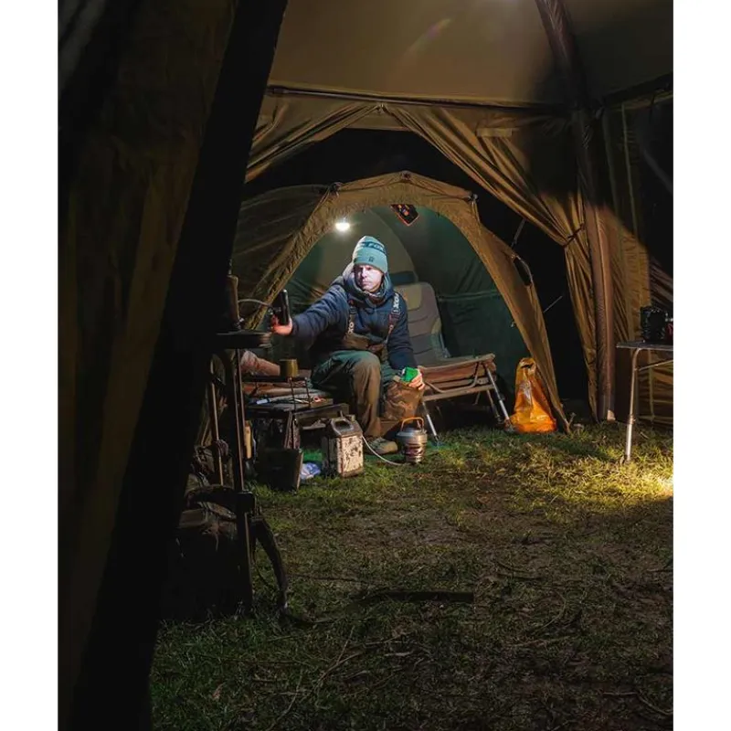 Fox Abri Air Frame Social Shelter