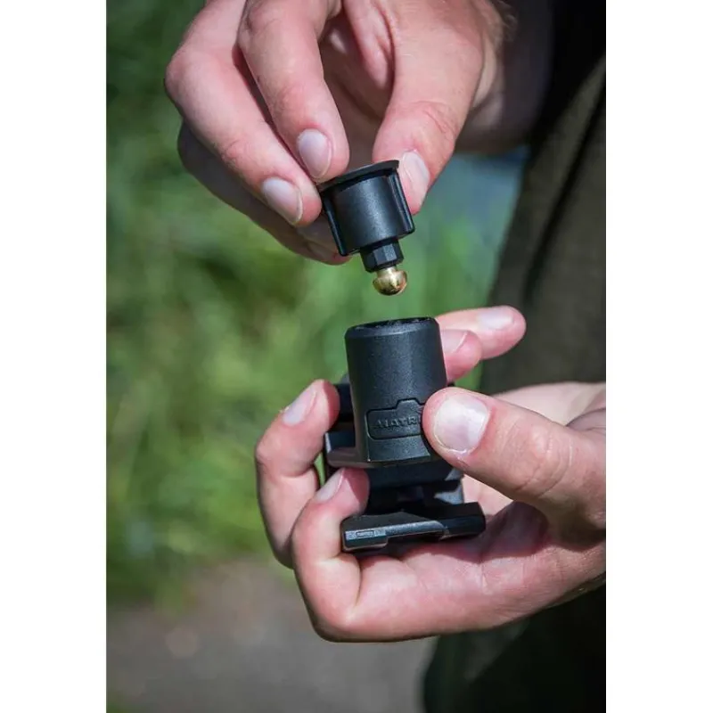 Fox Matrix Accessoire Qr Side Tray Clamp