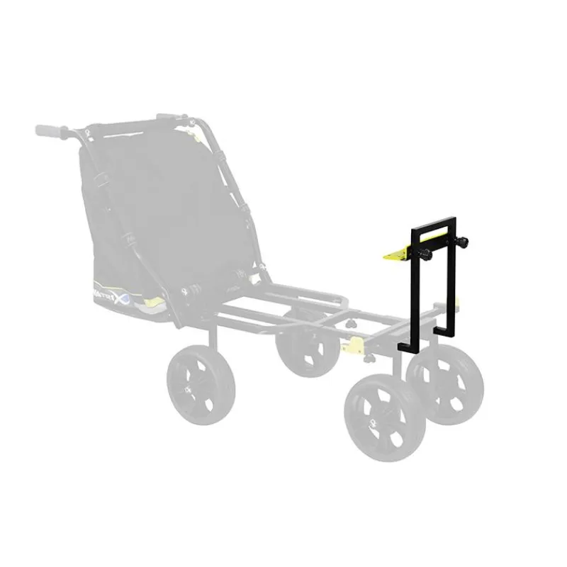 Fox Matrix Accessoires Pour Chariot 4 Wheel Transporter H-Frame Adaptor