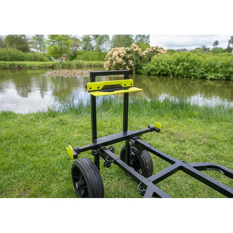 Fox Matrix Accessoires Pour Chariot 4 Wheel Transporter H-Frame Adaptor