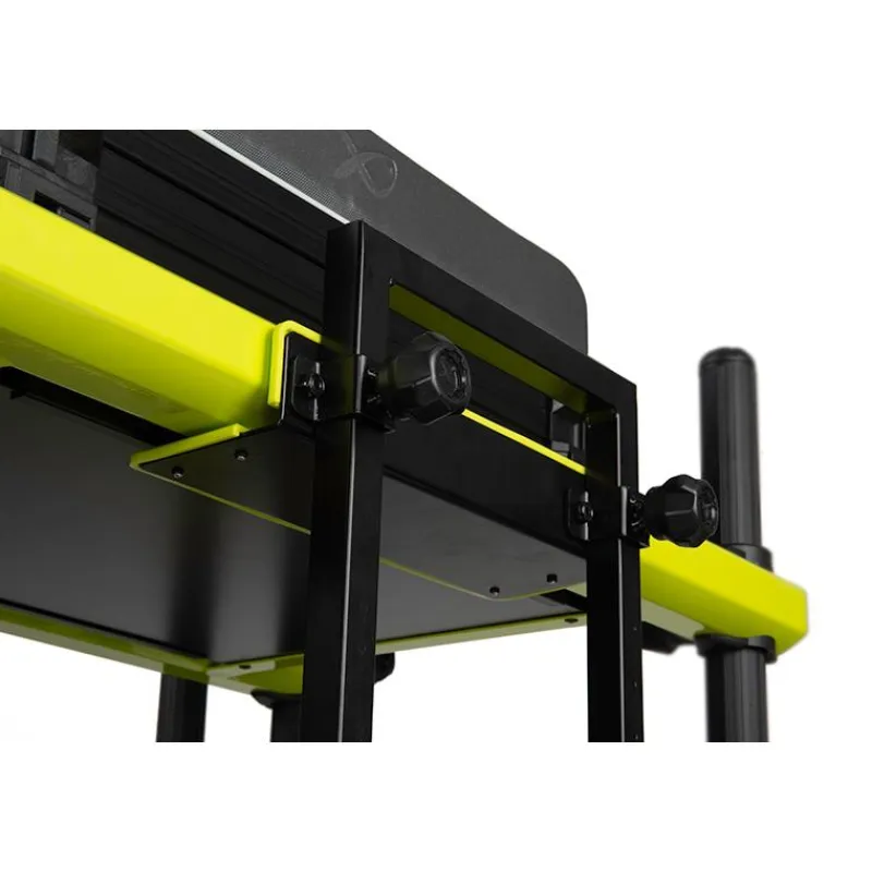 Fox Matrix Accessoires Pour Chariot 4 Wheel Transporter H-Frame Adaptor