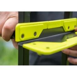 Fox Matrix Accessoires Pour Chariot 4 Wheel Transporter H-Frame Adaptor