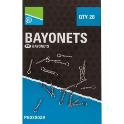 Preston Innovations Accroche Appats Bayonets