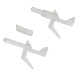 Accroche Appât Sunset Plastic Bait Clip + Tube St-S-2301