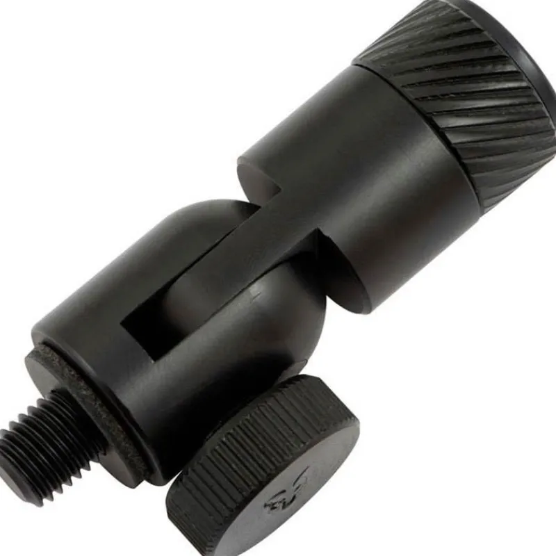 Fox Adaptateur D'angle Black Label Qr Angle Adaptor
