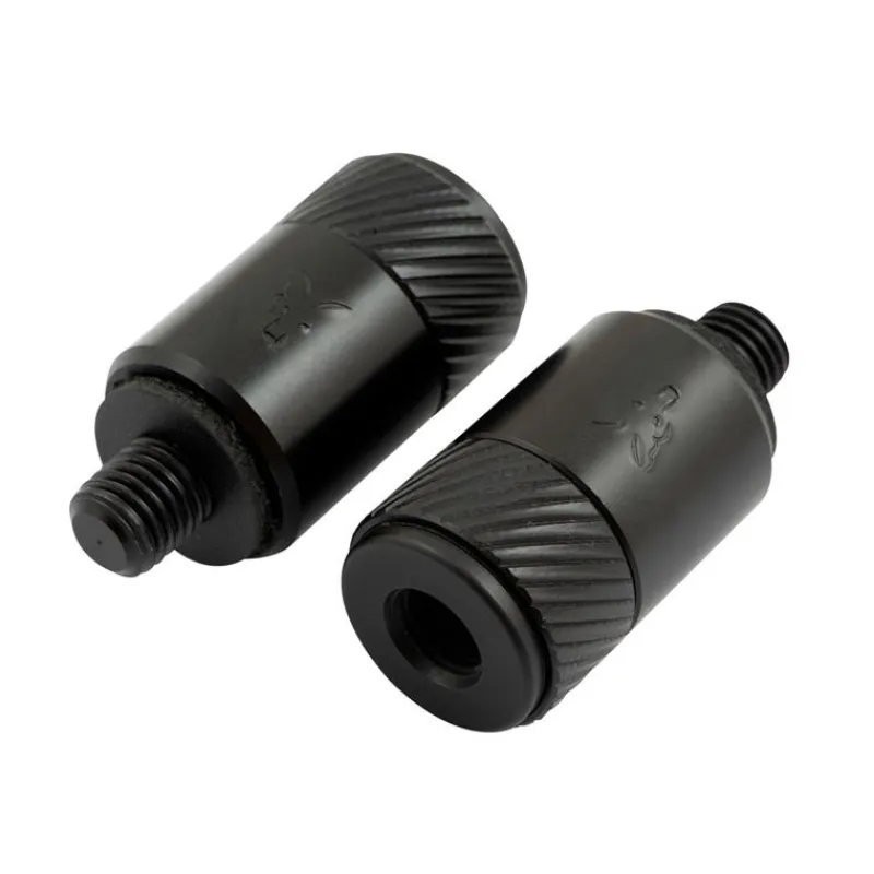 Fox Adaptateur Black Label Qr Adaptor