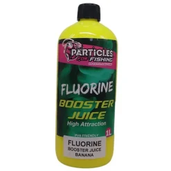 Particles for Fishing Additif Liquide Fluorine Booster Juice