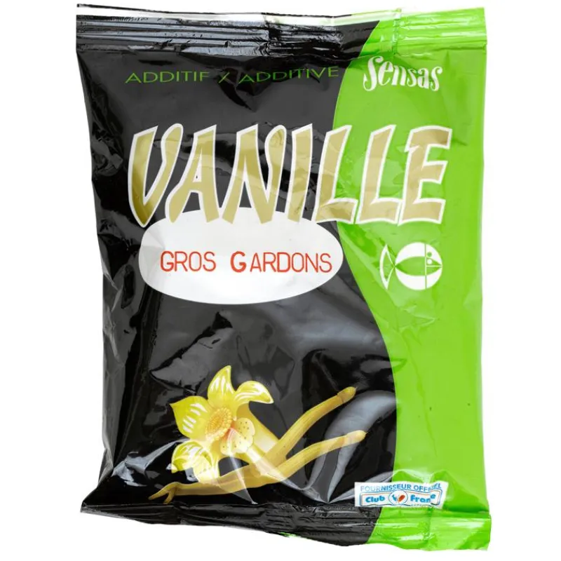Sensas Additif Gros s Vanille
