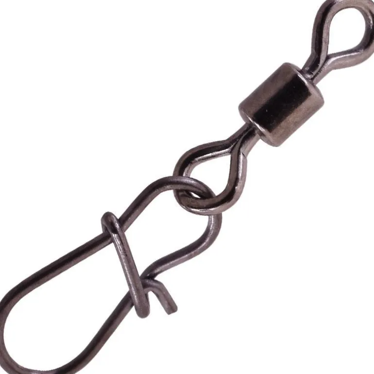 Agrafe Decoy Swivel Snap - Par 6