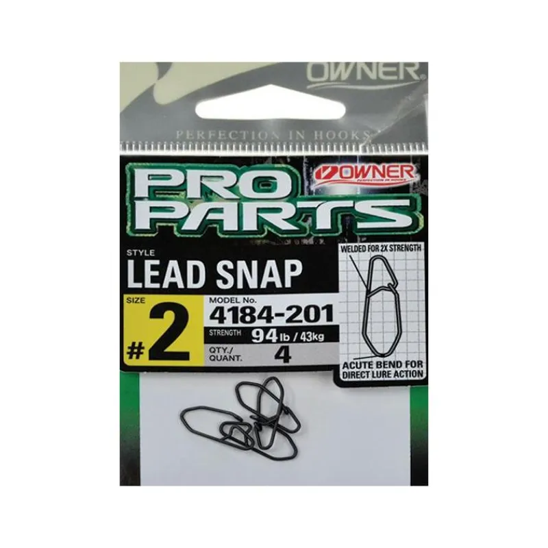 Owner Agrafe Lead Snap