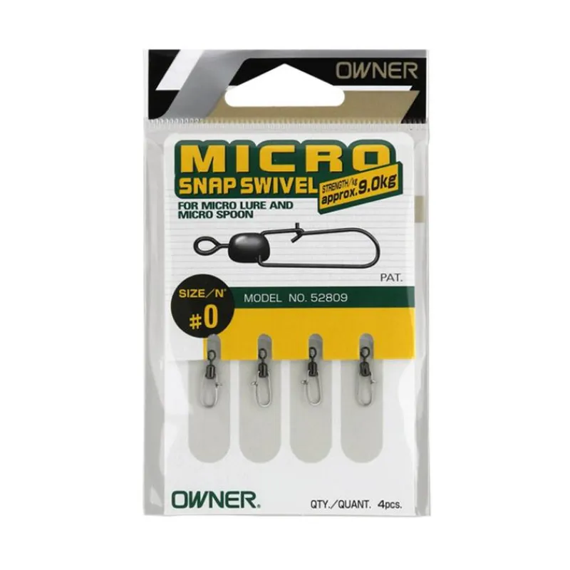 Owner Agrafe Micro