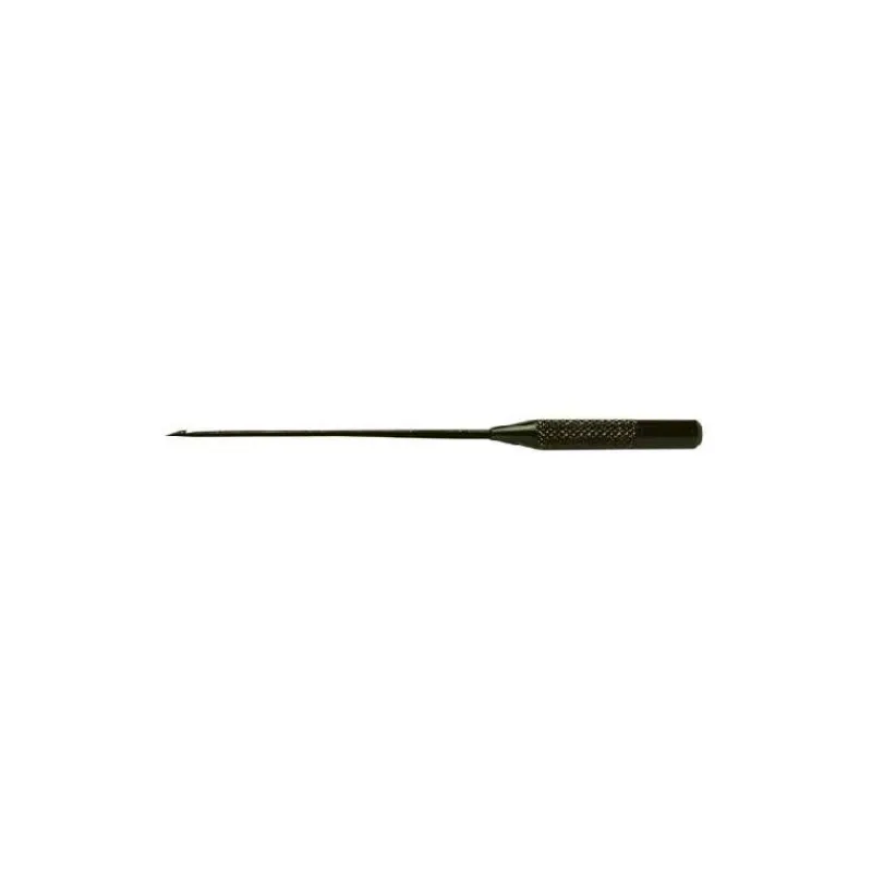 Technipêche Aiguille A Bouillettes Inox Noir