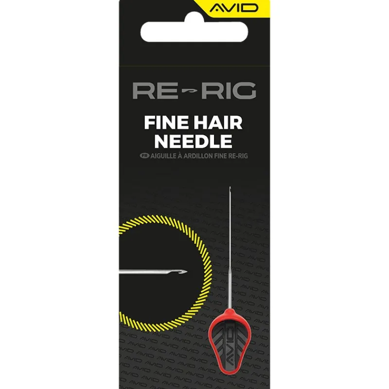 Avid Carp Aiguille Gated Needle