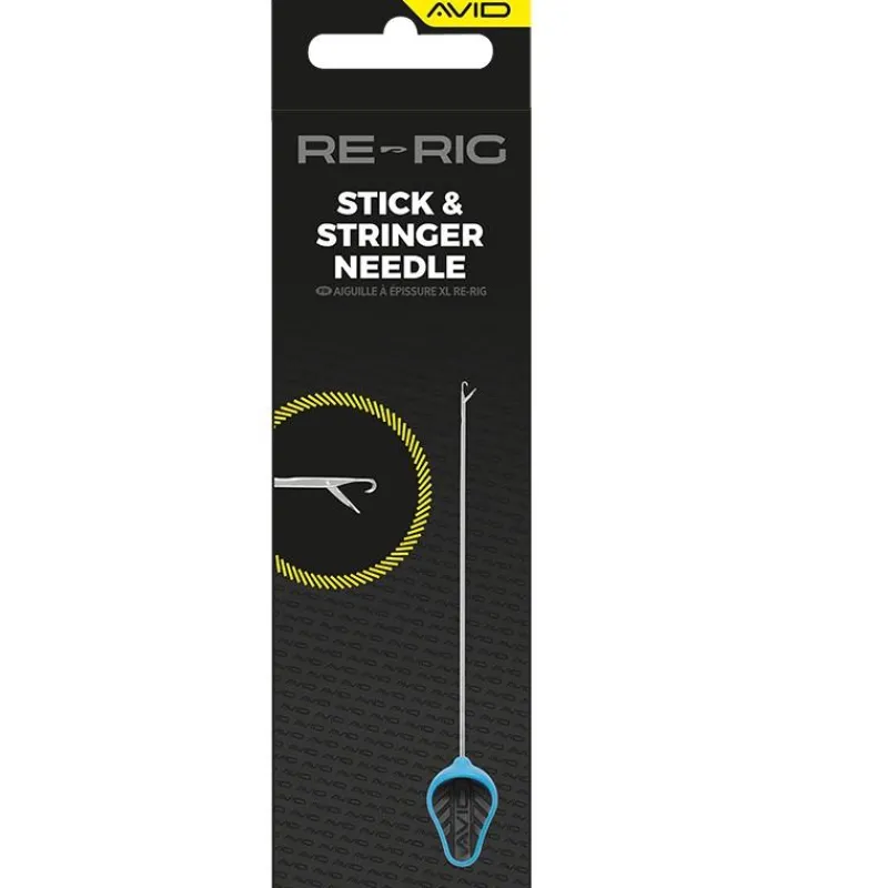 Avid Carp Aiguille Stick And Stringer Needle