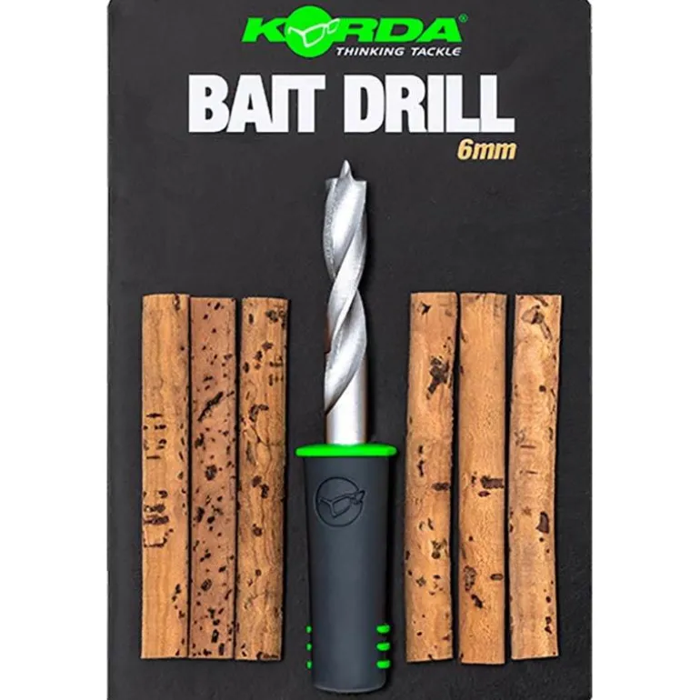 Aiguille À Bouillette Korda Bait Drill