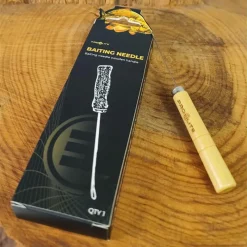 Pro Elite Baits Aiguille Baiting Needle Wooden Handle