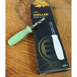 Pro Elite Baits Aiguille Driller 6Mm Wooden Handle