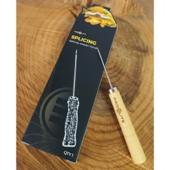 Aiguille Pro Elite Baits Splicing Wooden Handle