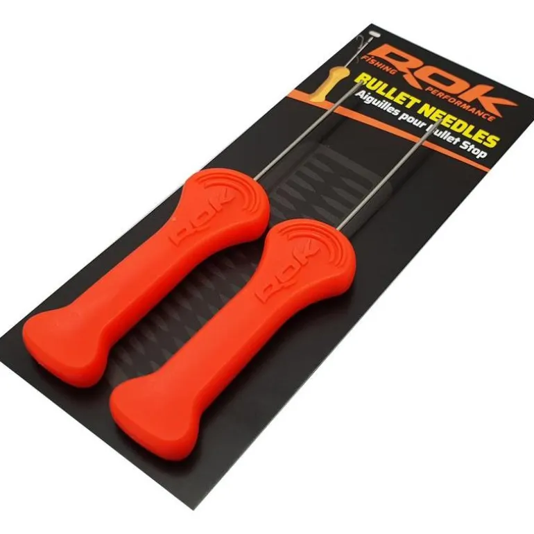 Aiguille Rok Fishing Bullet Needles
