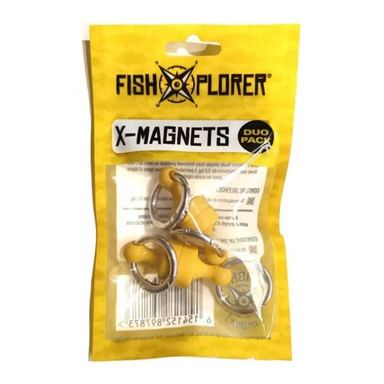 Aimant Pour Épuisette Fishxplorer X-Magnets