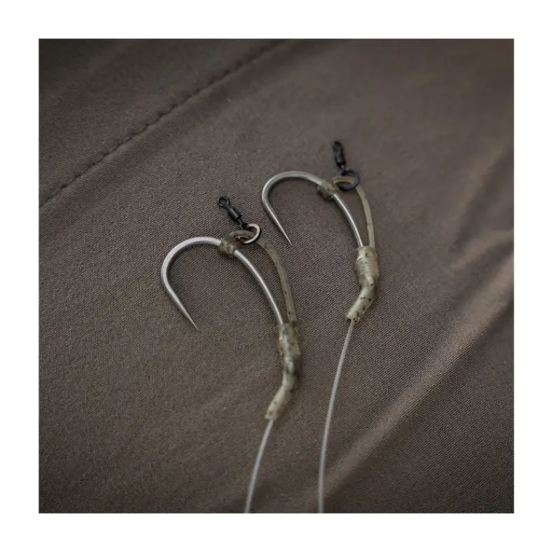 Avid Carp Aligneur De Ligne Outline Flecktone D-Rig Kicker