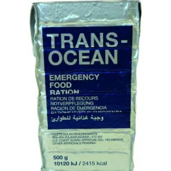 Aliments De Survie Forwater Trans-Ocean