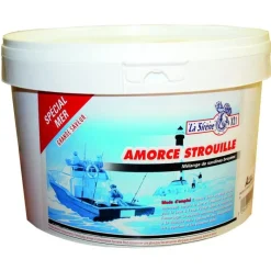 La Sirène X21 Amorce Strouille - Kg
