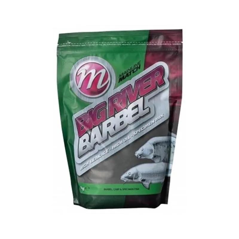 Mainline Amorce Match Big River Barbel