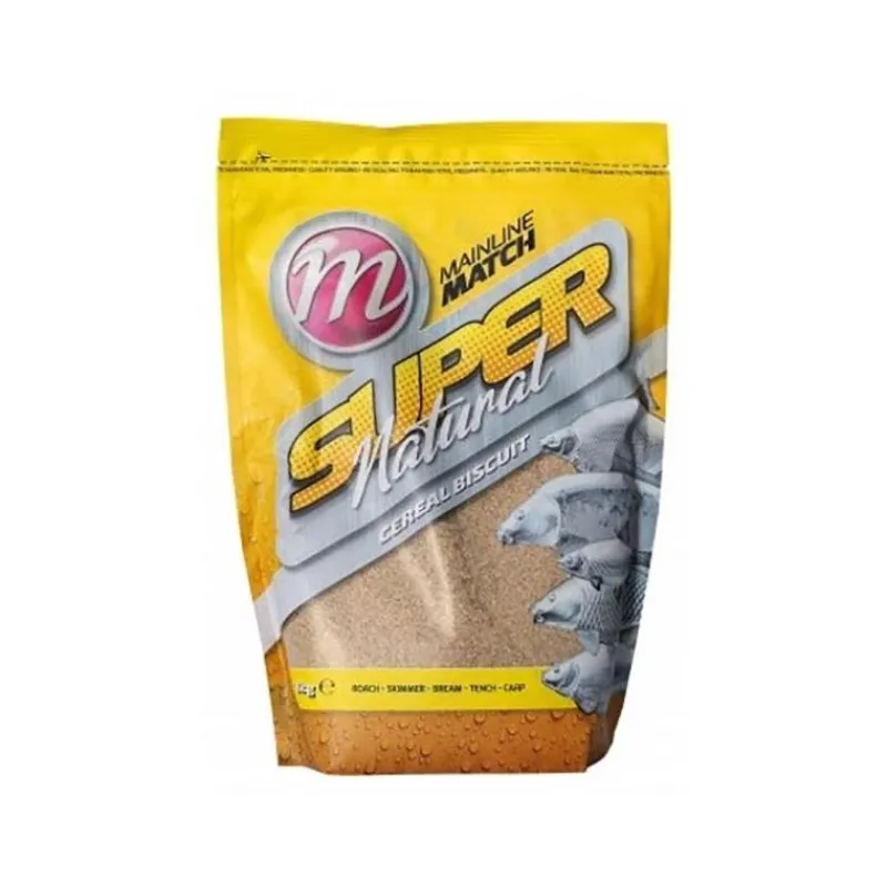 Mainline Amorce Match Super Natural