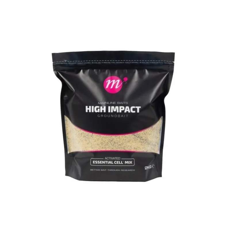 Mainline Amorce Pro-Active Stick & Bag Mix - 2Kg