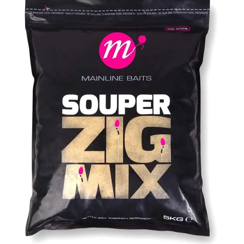 Mainline Amorce Souper Zig Mix