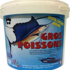 Meriver Amorce Broumé Mer Spécial Exotiques