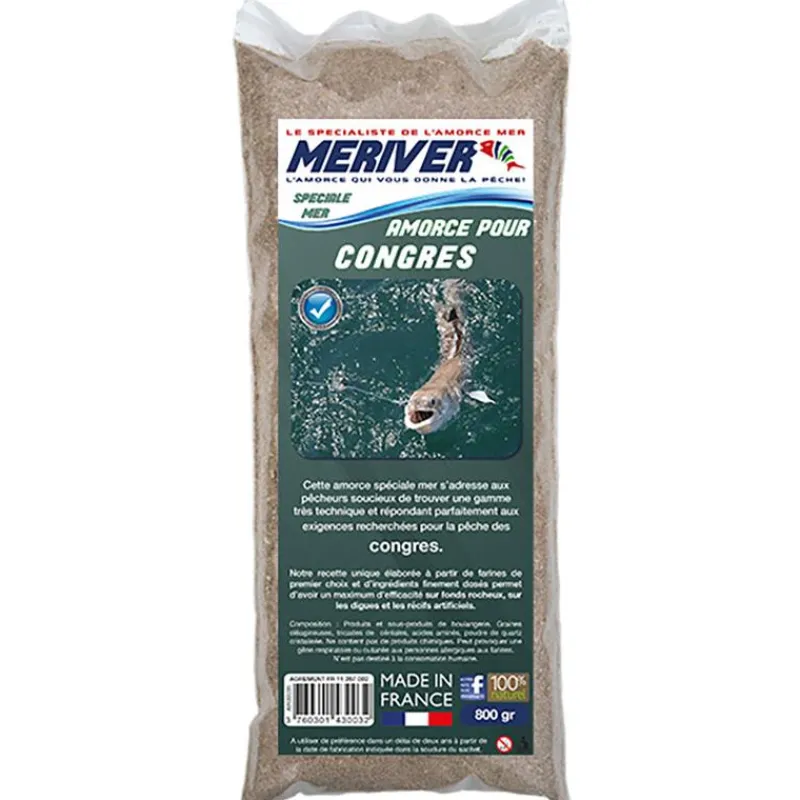 Meriver Amorce Spéciale Congres