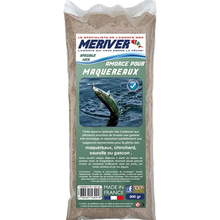 Amorce Meriver Spéciale Maquereaux