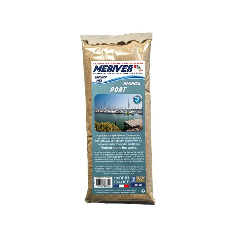 Meriver Amorce Spéciale Mer Port