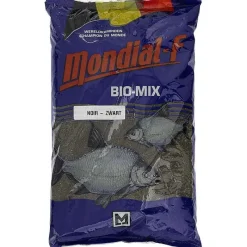 Mondial-F Amorce Bio Mix Noir - 2Kg