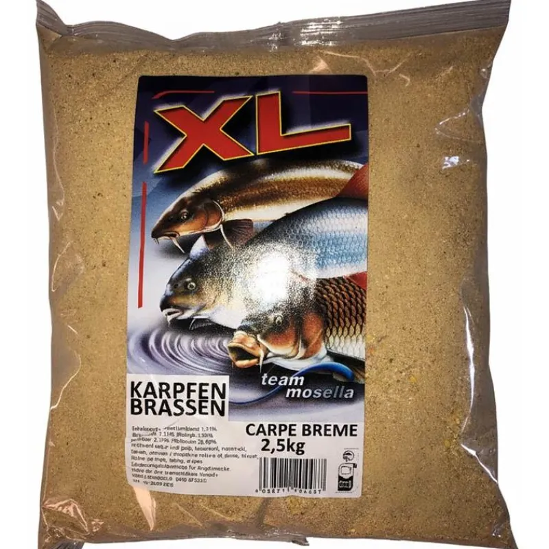 Mosella Amorce Xl Carpe & Breme - Kg