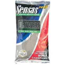 Sensas Amorce 3000 Classic Match Range River