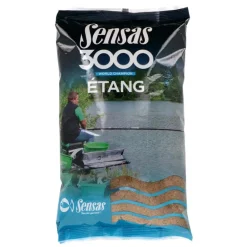 Amorce Sensas 3000 Etang