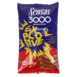Sensas Amorce 3000 Explosive Gardons