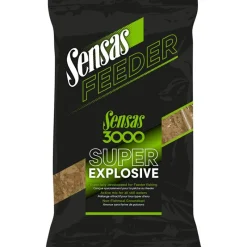 Sensas Amorce Feeder 3000 Super Explosive