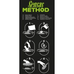 Amorce Sensas Method Mix