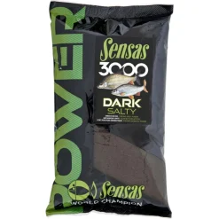 Amorce Sensas 3000 Power Dark Salty