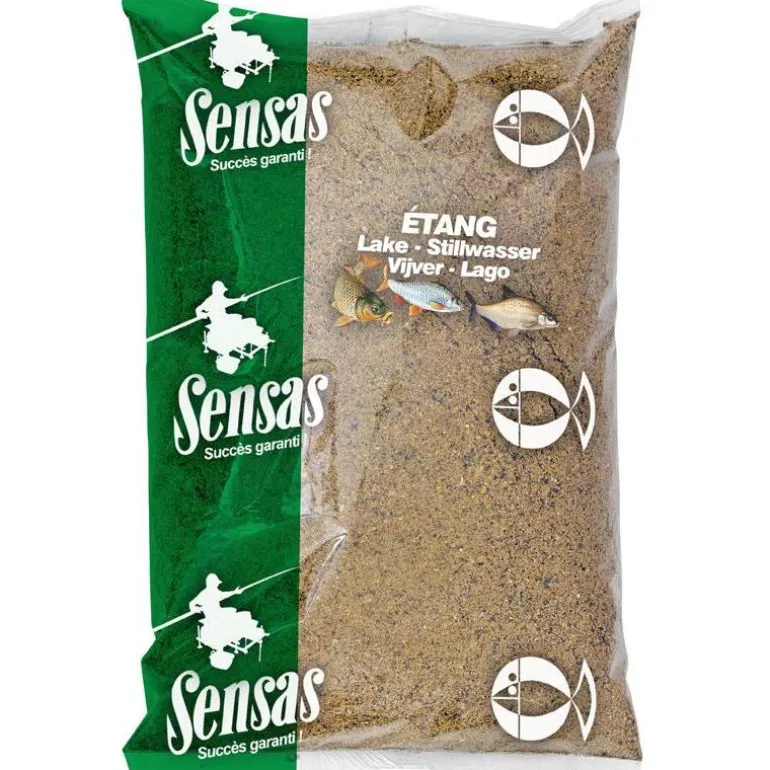 Amorce Sensas Super Prima Etang