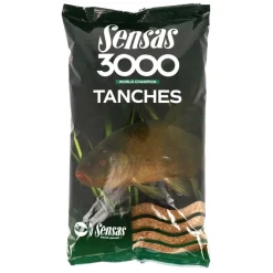 Sensas Amorce 3 Tanches