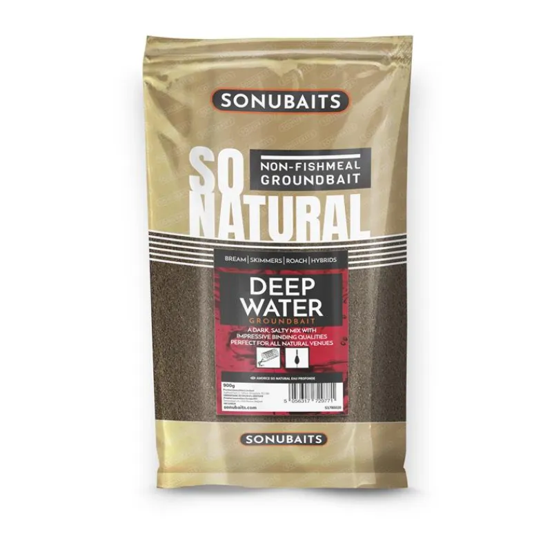 Sonubaits Amorce So Natural Deep Water