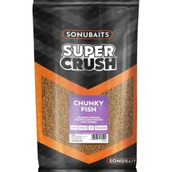Sonubaits Amorce Super Crush Chunky Fish