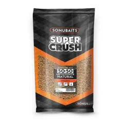 Sonubaits Amorce Super Crush 50:50 Method And Paste Natural