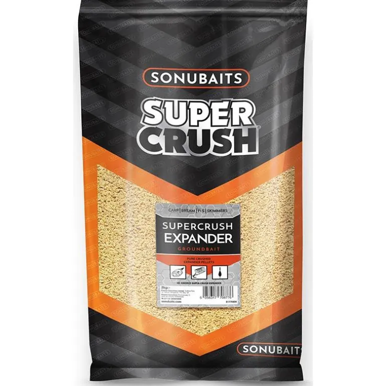 Amorce Sonubaits Super Crush Expander